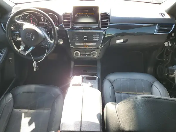 4JGDA5JB2HA939129 2017 MERCEDES-BENZ GLE - Image 8