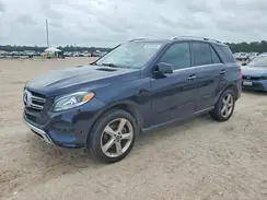 4JGDA5JB2HA940636 2017 MERCEDES-BENZ GLE