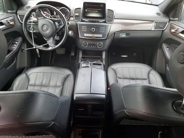 4JGDA5JB2HA940636 2017 MERCEDES-BENZ GLE - Image 8