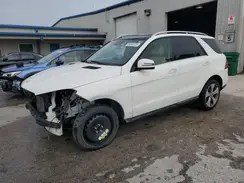 4JGDA5JB2HA944055 2017 MERCEDES-BENZ GLE
