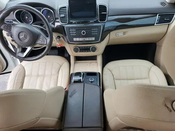 4JGDA5JB2HA944055 2017 MERCEDES-BENZ GLE - Image 8