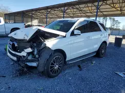 4JGDA5JB2HA944427 2017 MERCEDES-BENZ GLE