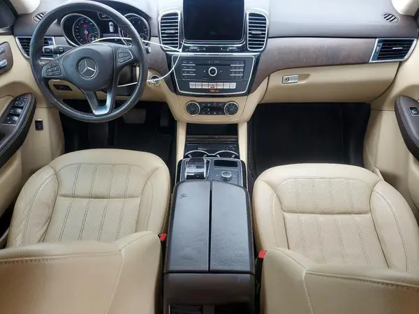 4JGDA5JB2HA961941 2017 MERCEDES-BENZ GLE - Image 8
