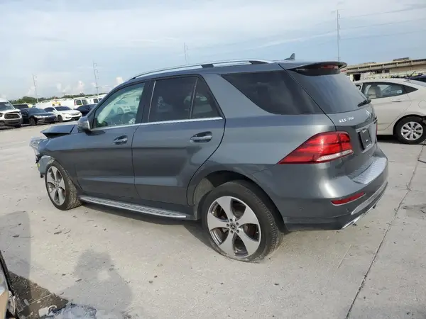 4JGDA5JB2HA970882 2017 MERCEDES-BENZ GLE - Image 2