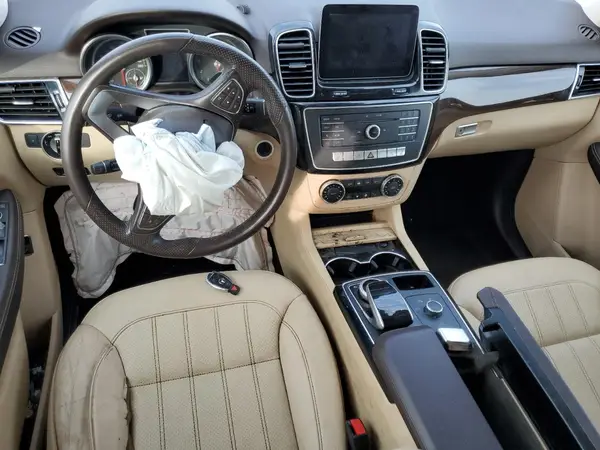 4JGDA5JB2HA970882 2017 MERCEDES-BENZ GLE - Image 8