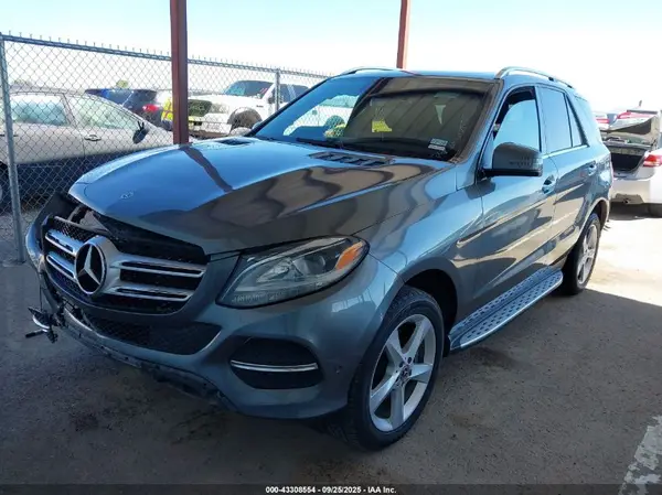 4JGDA5JB2HA974026 2017 MERCEDES-BENZ GLE - Image 2