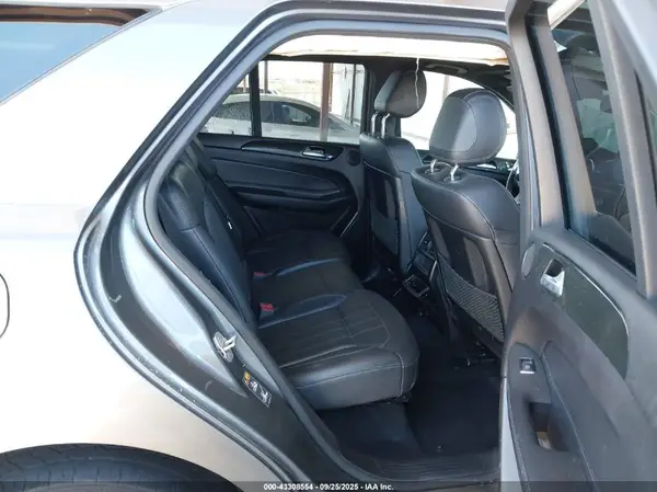 4JGDA5JB2HA974026 2017 MERCEDES-BENZ GLE - Image 8