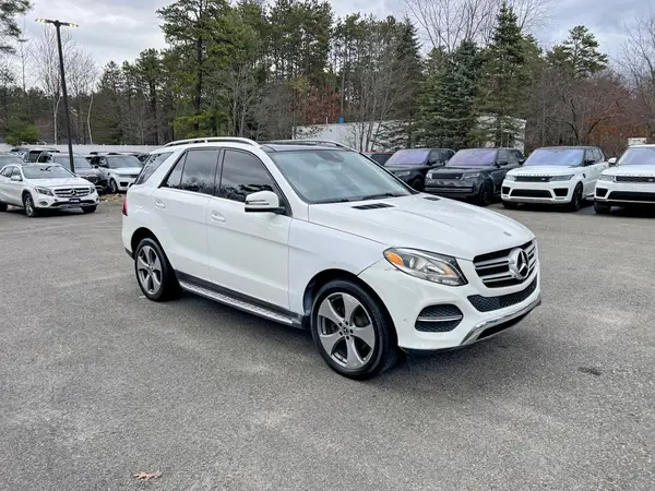 4JGDA5JB2HA983776 2017 MERCEDES-BENZ GLE - Image 1