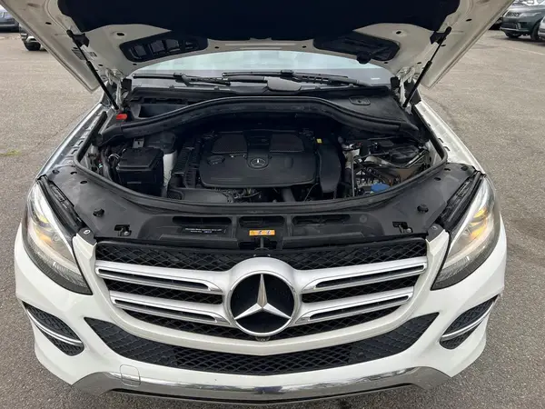 4JGDA5JB2HA983776 2017 MERCEDES-BENZ GLE - Image 8