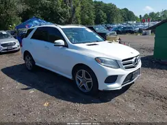 4JGDA5JB2HA987679 2017 MERCEDES-BENZ GLE