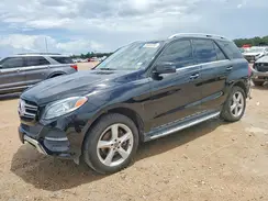 4JGDA5JB2HA993482 2017 MERCEDES-BENZ GLE
