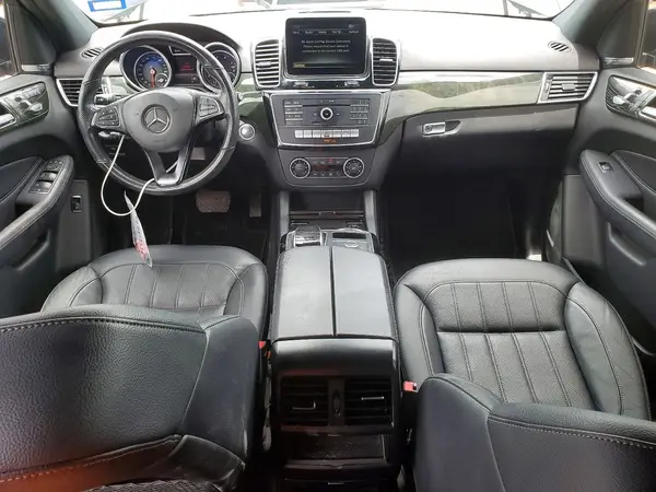 4JGDA5JB2HA993482 2017 MERCEDES-BENZ GLE - Image 8