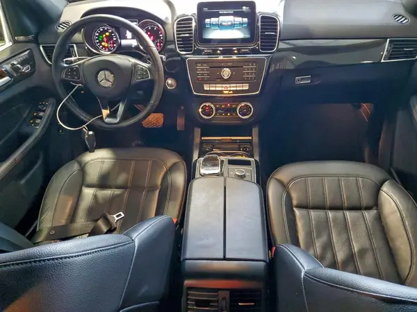 4JGDA5JB2JA998235 2018 MERCEDES-BENZ GLE - Image 8