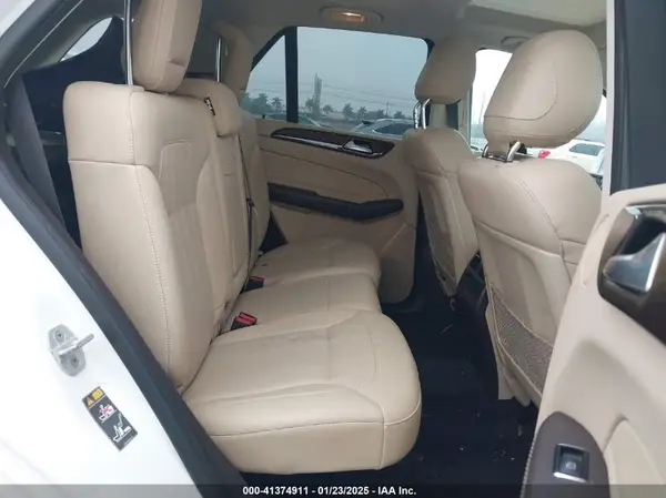 4JGDA5JB2JB000305 2018 MERCEDES-BENZ GLE - Image 8