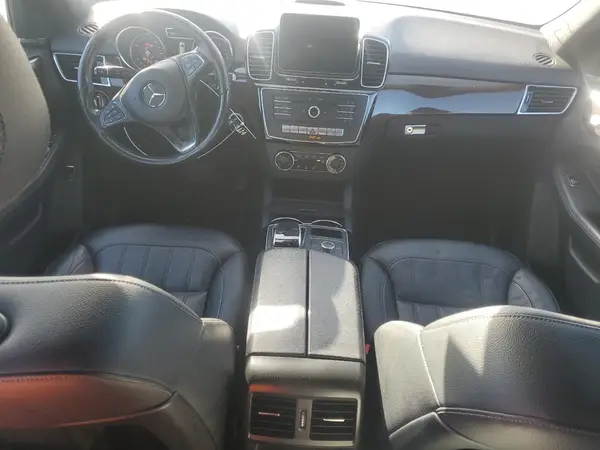 4JGDA5JB2JB003172 2018 MERCEDES-BENZ GLE - Image 8
