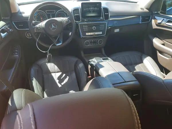4JGDA5JB2JB005634 2018 MERCEDES-BENZ GLE - Image 8