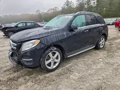 4JGDA5JB2JB009263 2018 MERCEDES-BENZ GLE