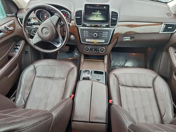4JGDA5JB2JB009263 2018 MERCEDES-BENZ GLE - Image 8