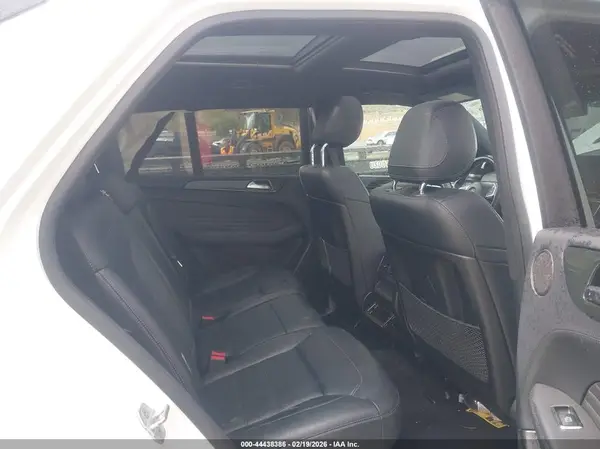 4JGDA5JB2JB016567 2018 MERCEDES-BENZ GLE - Image 8