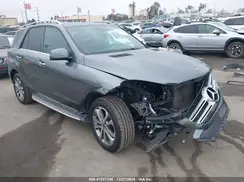 4JGDA5JB2JB039640 2018 MERCEDES-BENZ GLE