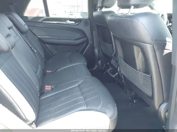 4JGDA5JB2JB042375 2018 MERCEDES-BENZ GLE - Image 8