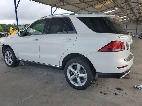 4JGDA5JB2JB044742 2018 MERCEDES-BENZ GLE - Image 2