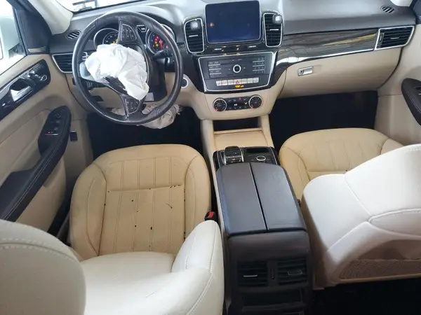 4JGDA5JB2JB044742 2018 MERCEDES-BENZ GLE - Image 8