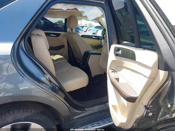 4JGDA5JB2JB048595 2018 MERCEDES-BENZ GLE - Image 8