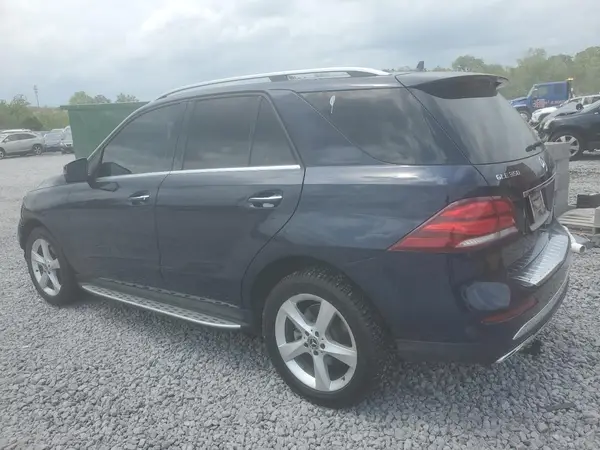 4JGDA5JB2JB071360 2018 MERCEDES-BENZ GLE - Image 2