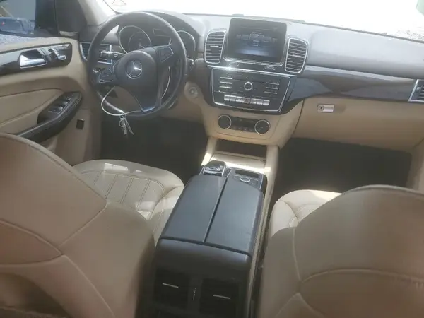 4JGDA5JB2JB071360 2018 MERCEDES-BENZ GLE - Image 8