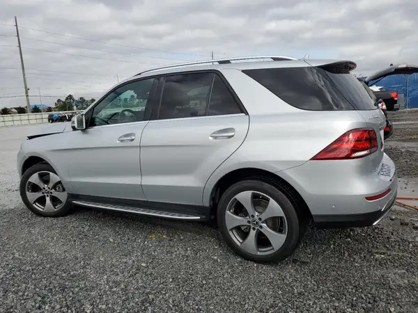 4JGDA5JB2JB072489 2018 MERCEDES-BENZ GLE - Image 2
