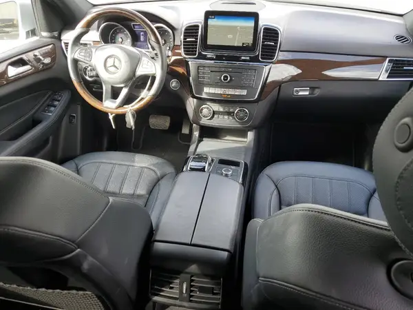 4JGDA5JB2JB072489 2018 MERCEDES-BENZ GLE - Image 8