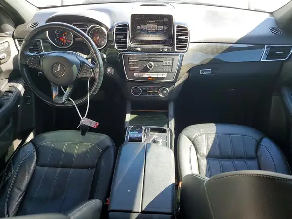4JGDA5JB2JB075134 2018 MERCEDES-BENZ GLE - Image 8