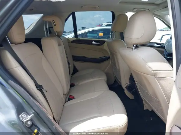 4JGDA5JB2JB076459 2018 MERCEDES-BENZ GLE - Image 8