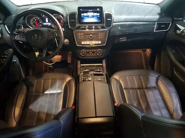 4JGDA5JB2JB076526 2018 MERCEDES-BENZ GLE - Image 8