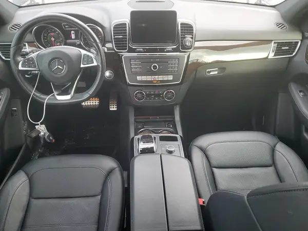 4JGDA5JB2JB083332 2018 MERCEDES-BENZ GLE - Image 8