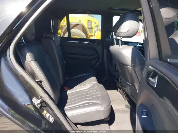 4JGDA5JB2JB085646 2018 MERCEDES-BENZ GLE - Image 8