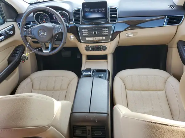 4JGDA5JB2JB099613 2018 MERCEDES-BENZ GLE - Image 8