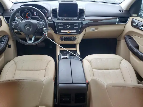 4JGDA5JB2JB111887 2018 MERCEDES-BENZ GLE - Image 8