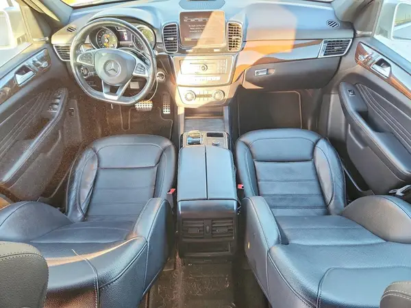 4JGDA5JB2JB127474 2018 MERCEDES-BENZ GLE - Image 8