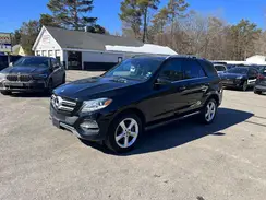 4JGDA5JB2JB135655 2018 MERCEDES-BENZ GLE