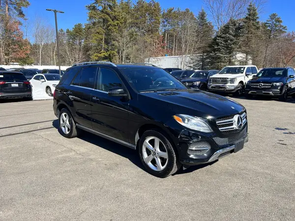 4JGDA5JB2JB135655 2018 MERCEDES-BENZ GLE - Image 2