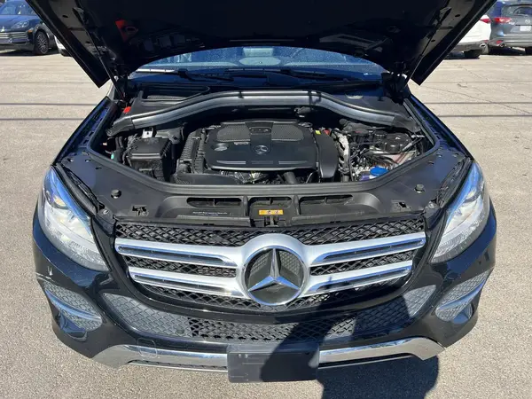4JGDA5JB2JB135655 2018 MERCEDES-BENZ GLE - Image 8