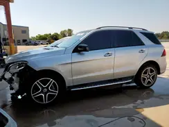 4JGDA5JB2JB138670 2018 MERCEDES-BENZ GLE