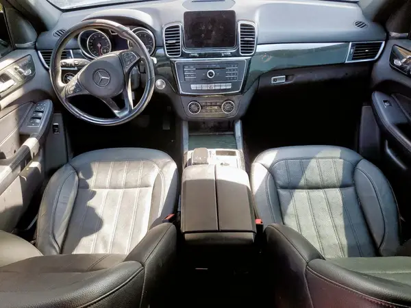 4JGDA5JB2JB138670 2018 MERCEDES-BENZ GLE - Image 8