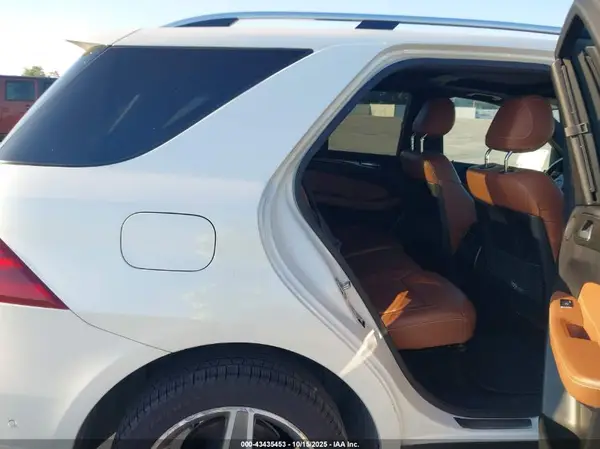 4JGDA5JB2JB141813 2018 MERCEDES-BENZ GLE - Image 8