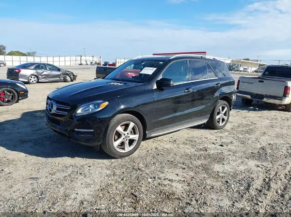4JGDA5JB2JB145120 2018 MERCEDES-BENZ GLE - Image 2