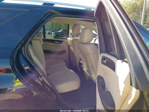 4JGDA5JB2JB145120 2018 MERCEDES-BENZ GLE - Image 8