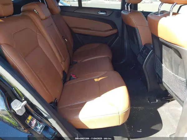 4JGDA5JB2JB147577 2018 MERCEDES-BENZ GLE - Image 8