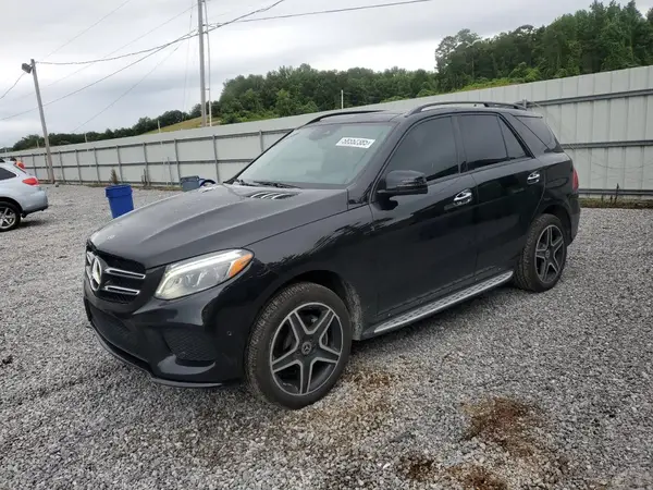 4JGDA5JB2JB147613 2018 MERCEDES-BENZ GLE - Image 1